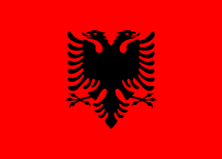 Uznove in Albania