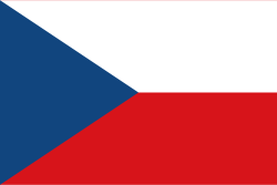 Lomnice in Czech Republic
