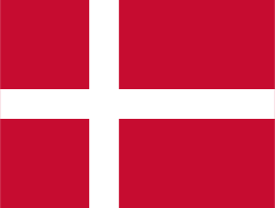 Nykobing Sjaelland in Denmark