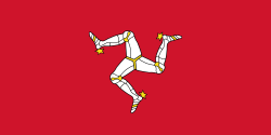 Bride in Isle of Man