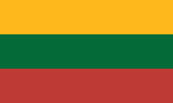Raseiniai in Lithuania