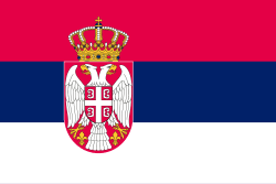 Salas Nocajski in Serbia