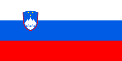 Tolmin in Slovenia