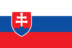 Trencin in Slovakia