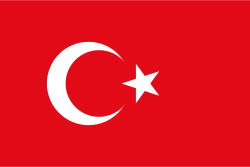 Kiziloren in Turkey